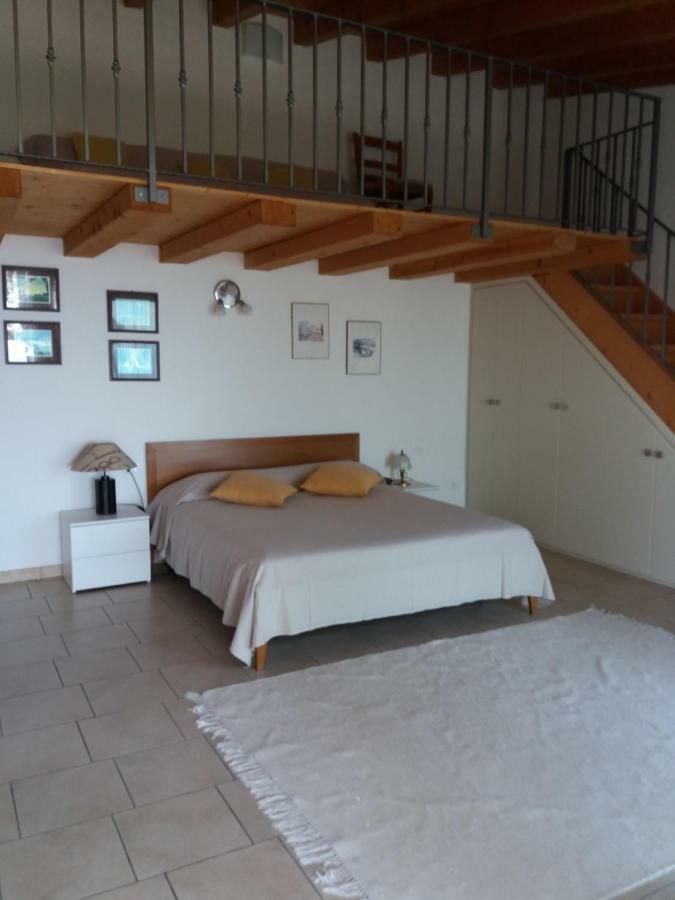 B&B Camister Тосколано-Мадерно Экстерьер фото